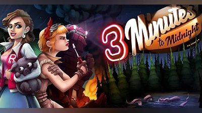 3 Minutes to Midnight (XB1) (Account) [Global] [Standard]