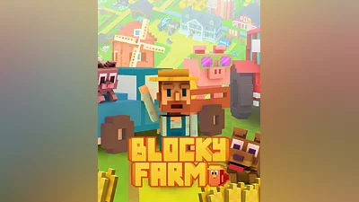 Blocky Farm (Россия, Украина и СНГ)