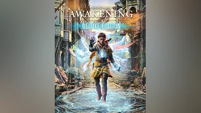 Unknown 9: Awakening – Deluxe Edition (Россия, Украина и СНГ)