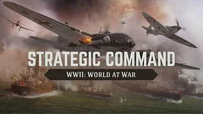Strategic Command WWII: World at War (Steam)