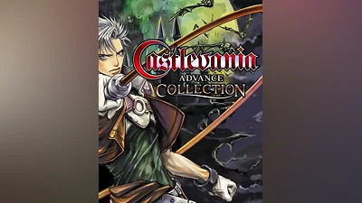 Castlevania Advance Collection (Россия, Украина и Казахстан)