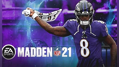 Madden NFL 21 (PS5) (Account) [Global] [Standard]