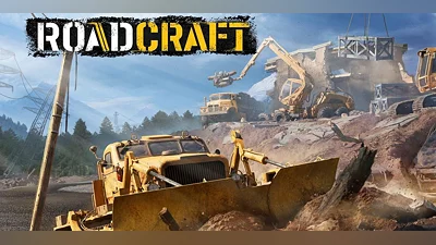 RoadCraft (PS5) (Account) [Global] [Standard]