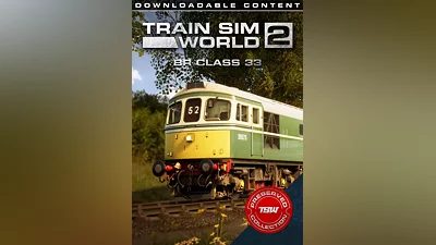 Train Sim World  2: BR Class 33 Loco Add-On