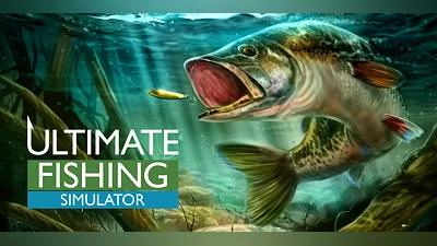 Ultimate Fishing Simulator  (PC) [RU/CIS] [Standard]