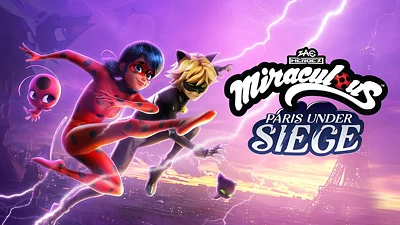 Miraculous Paris Under Siege (Xbox X) (Account) [Global] [Standard]