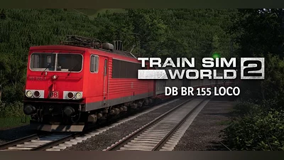 Train Sim World 2 DB BR 155 Loco Add On DLC (PC) [Global] [Standard]