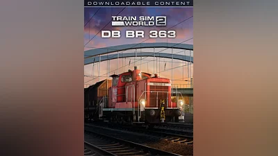 Train Sim World  2: DB BR 363 Loco Add-On