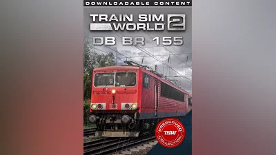Train Sim World  2: DB BR 155 Loco Add-On