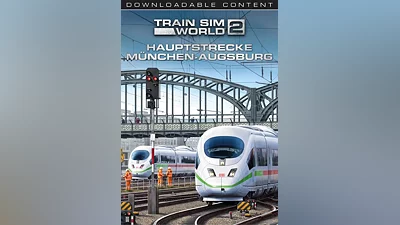 Train Sim World  2: Hauptstrecke München - Augsburg Route Add-On