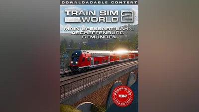 Train Sim World  2: Main Spessart Bahn: Aschaffenburg - Gemünden Route Add-On