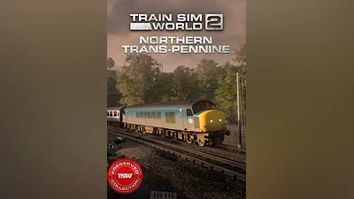 Train Sim World  2: Northern Trans-Pennine: Manchester - Leeds Route Add-On