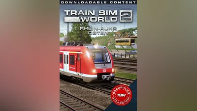 Train Sim World  2: Rhein-Ruhr Osten: Wuppertal - Hagen Route Add-On