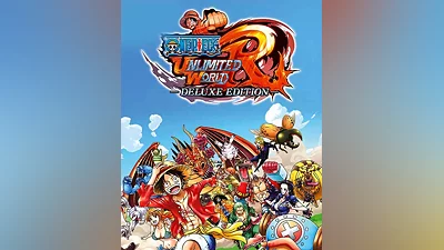 One Piece: Unlimited World Red – Deluxe Edition (Россия, Украина и СНГ)