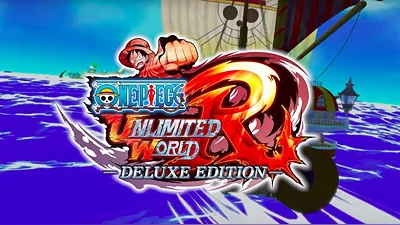 One Piece: Unlimited World Red – Deluxe Edition (Steam)