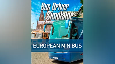 Bus Driver Simulator - European Minibus (Россия, Украина и СНГ)