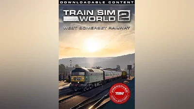 Train Sim World  2: West Somerset Railway Route Add-On