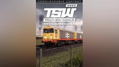 Train Sim World : BR Class 20 'Chopper' Loco Add-On