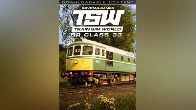 Train Sim World : BR Class 33 Loco Add-On