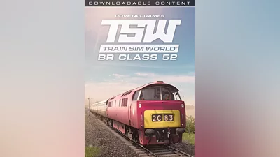 Train Sim World : BR Class 52 Loco Add-On
