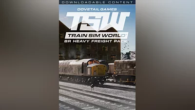 Train Sim World : BR Heavy Freight Pack Loco Add-On