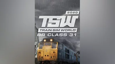 Train Sim World : BR Class 31 Loco Add-On