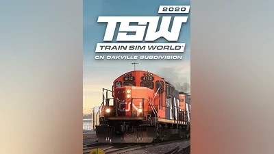 Train Sim World : Canadian National Oakville Subdivision: Hamilton – Oakville Route Add-On