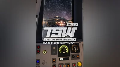 Train Sim World : East Coastway: Brighton – Eastbourne & Seaford Route Add-On