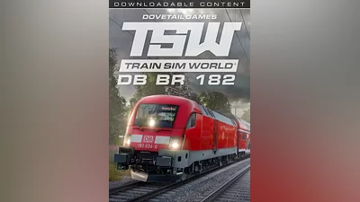 Train Sim World : DB BR 182 Loco Add-On