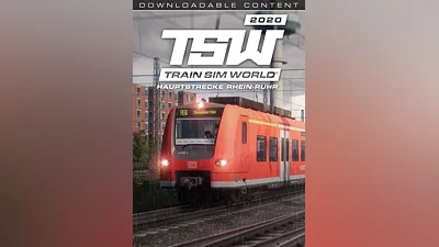 Train Sim World : Hauptstrecke Rhein-Ruhr: Duisburg - Bochum Route Add-On