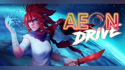 Aeon Drive (Nintendo Switch) (Account) [Global] [Standard]