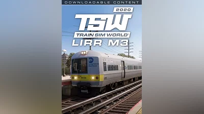 Train Sim World : LIRR M3 EMU Loco Add-On