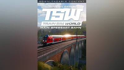 Train Sim World : Main Spessart Bahn: Aschaffenburg - Gemünden