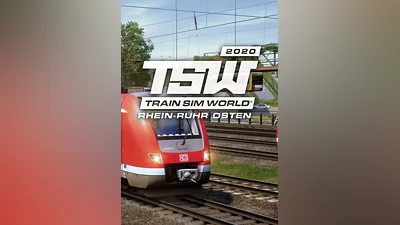 Train Sim World : Rhein-Ruhr Osten: Wuppertal – Hagen Route Add-On