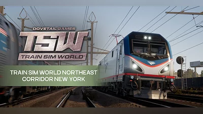Train Sim World Northeast Corridor New York DLC (PC) [Global] [Standard]