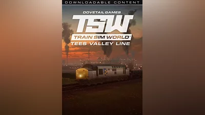Train Sim World : Tees Valley Line: Darlington – Saltburn-by-the-Sea Route Add-On