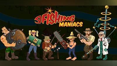 Fishing Maniacs (PC) [Global] [Standard]