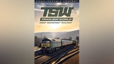 Train Sim World : West Somerset Railway Add-On