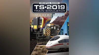 Train Simulator 2019