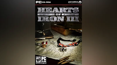 Hearts of Iron 3