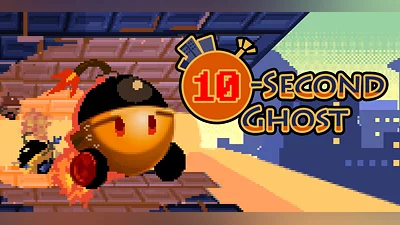 10 Second Ghost (Nintendo Switch) (Account) [Global] [Standard]