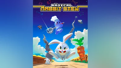 Radical Rabbit Stew (Россия, Украина и СНГ)