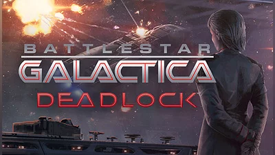Battlestar Galactica Deadlock