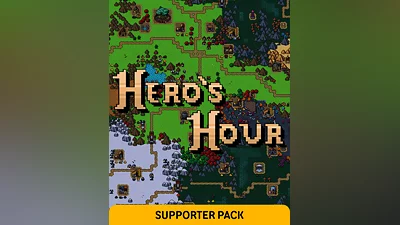 Hero's Hour - Supporter Pack (Россия, Украина и СНГ)