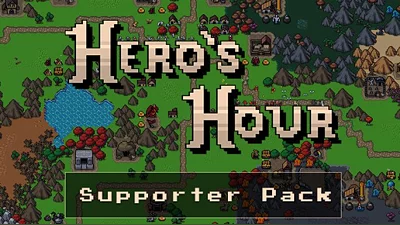 Hero's Hour - Supporter Pack (Steam)