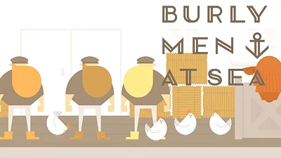 Burly Men at Sea (PC) [Global] [Standard]