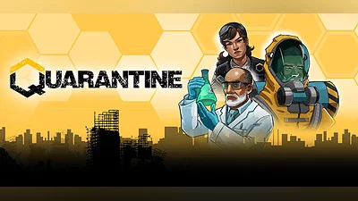 Quarantine (PC) [Global] [Standard]
