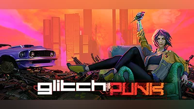 Glitchpunk (PC) [RU/CIS] [Standard]