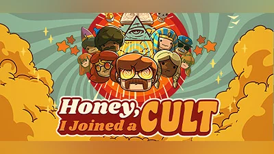 Honey, I Joined a Cult (PC) [Global] [Standard]