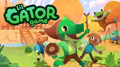 Lil Gator Game (PC) [RU/CIS] [Standard]